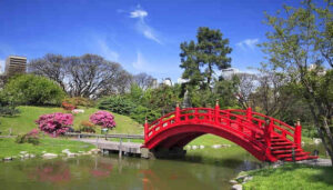 Brinda Mair en vivo en el Jardin Japones