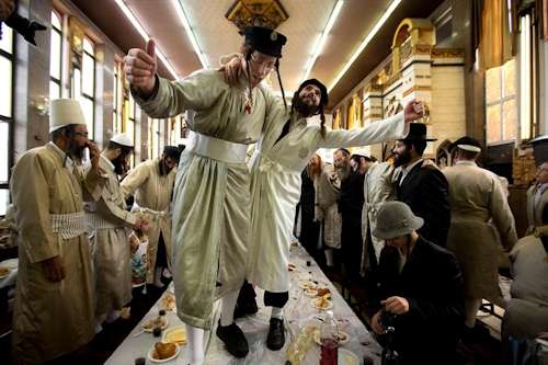 Purim es una festividad tradicional judía